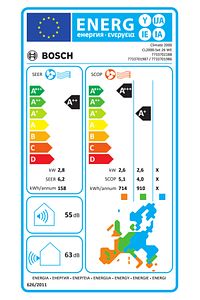 Climate 2001 Cl2001-26we 9.000 Btu A R32 (MONTAJ DAHİL) ürün fotoğrafı