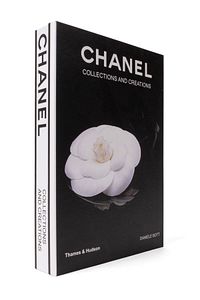 Dior&chanel Dekoratif Kitap Kutusu Set ürün fotoğrafı