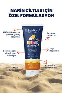 Çocuk Güneş Kremi 50 Spf ürün fotoğrafı