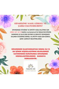 Marmori Kişiselleştirilebilir Çelik Mor Lotus Kolye Bileklik Set Parfüm Peluş Ayıcık Mum Hediye Seti ürün fotoğrafı