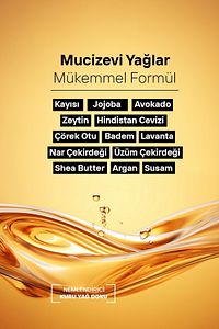Nemlendirici Vücut Bakım ve Çatlak Yağı 100 ml ürün fotoğrafı