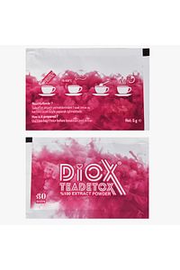 Tea 60'lı Detoks Çayı 1 Aylık Detox Paketi ürün fotoğrafı