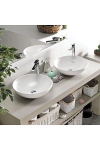 Cerastyle Zero Tezgah Üstü Çanak Lavabo 46 Cm ürün fotoğrafı