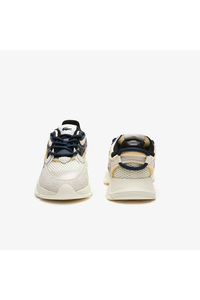 L003 Neo Kadın Bej Sneaker ürün fotoğrafı