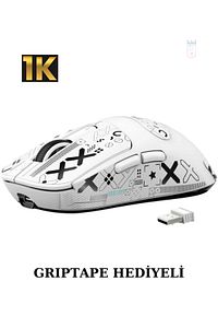 X3 SUPERLIGHT KABLOSUZ OYUNCU MOUSE PAW3395 (GRIP TAPE HEDİYELİ) ürün fotoğrafı