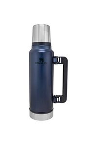 10-08265-006 Klasik Vakumlu 1.4 Litre Çelik Termos - Lacivert ürün fotoğrafı