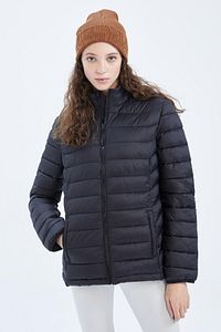 Su Itici fit Slim Fit Şişme Mont Z0802az23sp ürün fotoğrafı