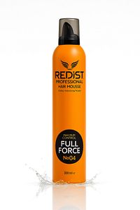 Full Force Saç Şekillendirici Köpük – Sert Tutuş Ve Uzun Süreli Kalıcılık (300 ML) ürün fotoğrafı
