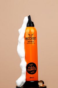 Full Force Saç Şekillendirici Köpük – Sert Tutuş Ve Uzun Süreli Kalıcılık (300 ML) ürün fotoğrafı