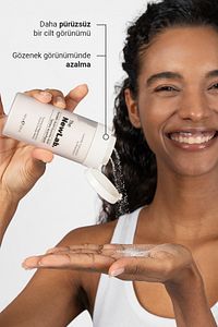 Arındırıcı Ve Yenileyici Enzim Peeling 100g(MANDELİC ACİD SUCCİNİC ACİD TARTARİC ACİD PAPAİN) ürün fotoğrafı
