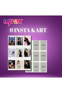 Blackpink Jisoo Amortage Dergisi Kpop Özel Sayı ürün fotoğrafı