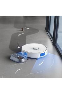 RG9177 X-Plorer Serie 140 Mop Özellikli Akıllı Robot Süpürge ürün fotoğrafı
