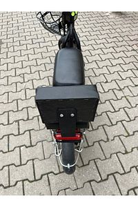 Volta vsm arka koltuk,sele,oturak, elektrik bisiklet, akülü motor ürün fotoğrafı