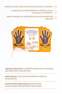 Hand Peeling - Soyulan El Peeling Maskesi ürün fotoğrafı