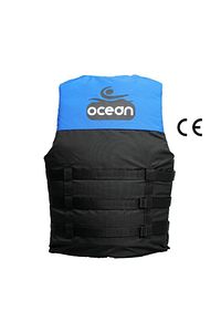 Ocean Can Yeleği 50 Newton Yüzdürme Yardımcısı Mavi Ce-belgeli ürün fotoğrafı
