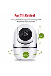 Kablosuz Ip Wifi 360 Bebek Izleme Güvenlik Ip Kamera 4g Uyumlu ürün fotoğrafı