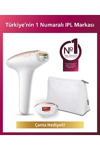 Sc1997/00 Lumea Lazer Epilasyon Ipl Tüy Alma Cihazı,çanta Hediyeli,ekstra Uzun Kablo ürün fotoğrafı