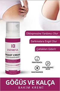 Gögüs Ve Kalça Diklestirici & Dolgunlastrici  Bakim Kremi 100 ml ürün fotoğrafı