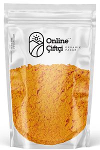 Zerdeçal Öğütülmüş 80gr ürün fotoğrafı