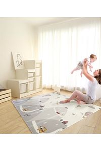 Forest City Katlanabilir Oyun Matı Oyun Halısı 150 X 180 X 1 Cm ürün fotoğrafı