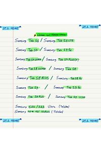 S Pen Tablet Uyumlu Kalem Ucu Tab S6/s6lte/s7fe/s7ultra/s8 /s8 Ultra/s9/s9fe Ultra S10/s10 ürün fotoğrafı