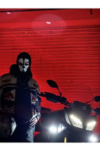 Motor Maskesi Motor Buff Balaclava ürün fotoğrafı