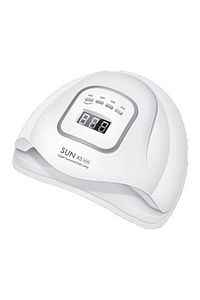Uv X5 Max Kalıcı Oje ve Protez Tırnak Kurutucu 45 Led 120w ürün fotoğrafı
