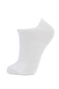 Kadın Pamuklu 3'lü Sneaker Çorap K5974azns ürün fotoğrafı
