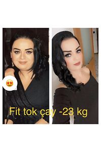Fit Tok Form Çayı 50 Adet ürün fotoğrafı