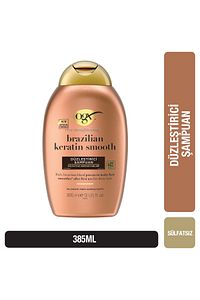 Düzleştirici Brazilian Keratin Smooth Sülfatsız Şampuan 385 ml ürün fotoğrafı