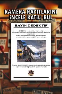 Dedektif Oyunu, Kutu Oyunu, 3 Dava Tek Paket, Cinayet Çözme Dava Dosyası, Katil Kim ürün fotoğrafı