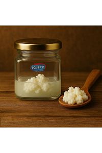 Kefir Mayası Ev Yapımı Canlı Tane Organik Kafkas Süt Kefir Mayası Doğal Probiyotik ürün fotoğrafı