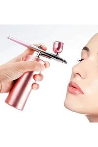 Kendinden Kompresörlü Şarjlı Airbrush Boya Tabancası ürün fotoğrafı
