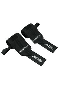 Pro Wrist Wraps Siyah 2'li Paket Siyah ürün fotoğrafı