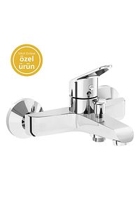 Artema Serenity A42913 Banyo Bataryası, Krom ürün fotoğrafı