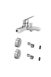 Artema Serenity A42913 Banyo Bataryası, Krom ürün fotoğrafı