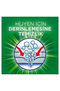 Matik Toz Deterjan Renkliler Ve Beyazlar Için Derinlemesine Temizlik 9kg ürün fotoğrafı