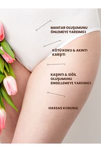 İntim Genital Bölge Yıkama Jeli ürün fotoğrafı
