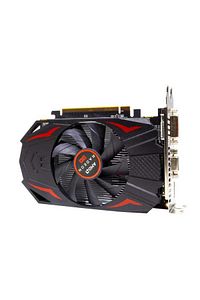 Knight Zen Max R7 240 Amd Gddr5 128bit Tek Fan 4gb Ekran Kartı ürün fotoğrafı