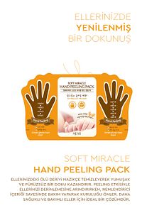 Hand Peeling - Soyulan El Peeling Maskesi ürün fotoğrafı