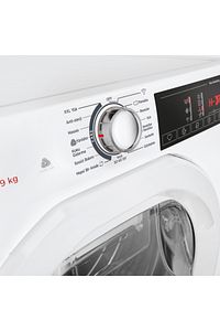 HRE H9A2TE-17 9 kg Wi-Fi + Bluetooth Bağlantılı Isı Pompalı Kurutma Makinesi ürün fotoğrafı