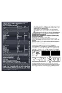 Mass Gainer Bigmass Gh Factors Karbonhidrat Tozu 3000 gr - Çikolata Aromalı - Shaker 500 ml ürün fotoğrafı