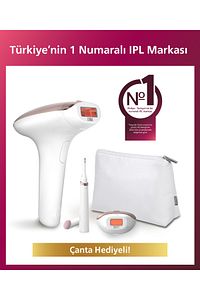 Lumea Brı921/00 Lazer Epilasyon Ipl Tüy Alma Cihazı,kaş Düzeltici,(YÜZ,VÜCUT HASSAS BÖLGE) ürün fotoğrafı