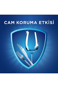 Hepsi Bir Arada Jel Limon 1000 Ml  Bulaşık Makinesi Temizleyici Ve Koruyucu ürün fotoğrafı