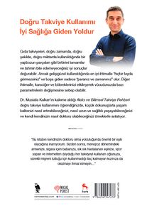 Akılcı Ve Bilimsel Takviye Rehberi Mustafa Kalkan ürün fotoğrafı
