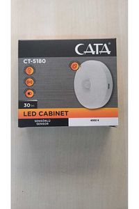 Ct-5180 Şarjlı Sensörlü Mıknatıslı Kabin Led Aydınlatma ürün fotoğrafı