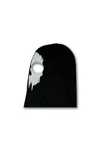 Motor Ghost Maskesi Buff Balaclava 8, One Size ürün fotoğrafı