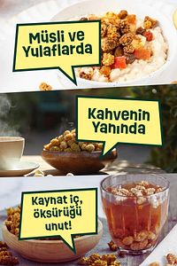 Dut Kurusu - Kuru Dut - Beyaz Dut Kurusu - Kuru Meyve - 150 Gr ürün fotoğrafı