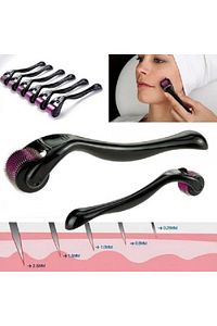 Titanyum Uçlu 540 Iğneli Derma Roller 0.5 Mm Iğne M 0009 Saç Kaş Serum Kullanımına Uygun ürün fotoğrafı
