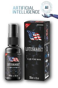 Hunter Love Care For Man Sprey Long Time Premium A - Plus ürün fotoğrafı